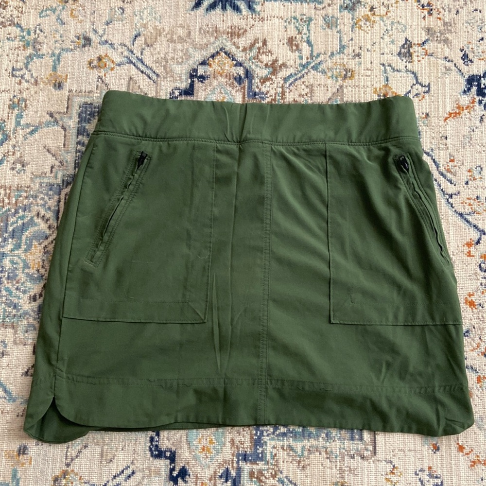 Athleta Brooklyn skort